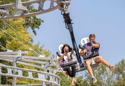 Rowdy Bear Mountain Coaster Coupons