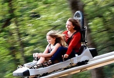 Rowdy Bear Mountain Coaster Coupons