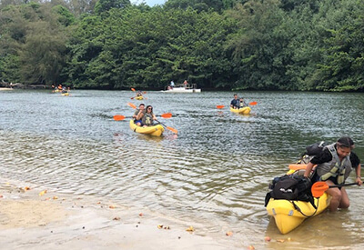 Sacred Falls Adventure Wailua River Coupons