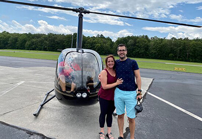 Sevier County Helicopter Rides Coupons