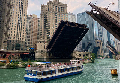 Shoreline Architecture River Cruise Coupons