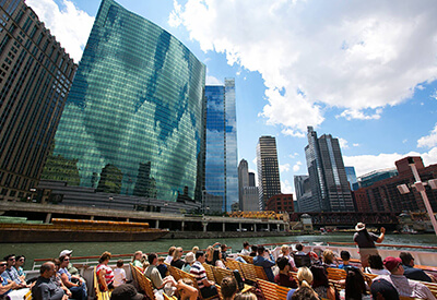 Shoreline Architecture River Cruise Coupons