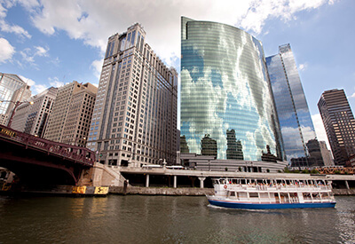 Shoreline Architecture River Cruise Coupons