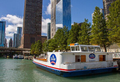 Shoreline Sightseeing Boat Tour Chicago Coupons
