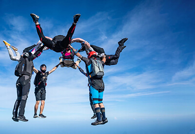 Skydive Midwest Coupons