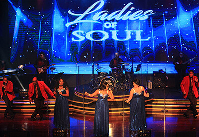 Soul of Motown Pigeon Forge Coupons