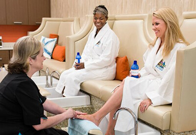 St Somewhere Spa Pigeon Forge Coupons