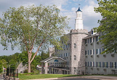 Stone Castle Hotel Conference Center Coupons