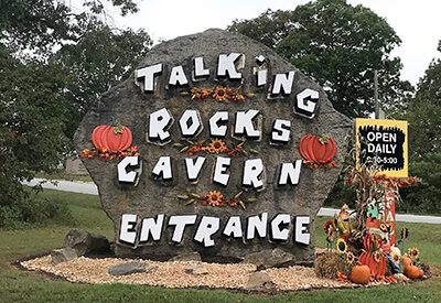 Talking Rocks Cavern Coupons