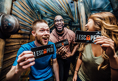 The Escape Game Cincinnati Coupons