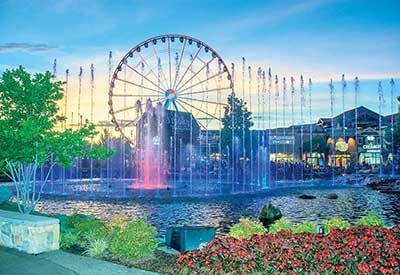 The Great Smoky Mountain Wheel Coupons