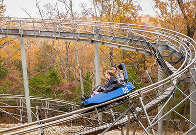 The Runaway Mountain Coaster Branson Coupons