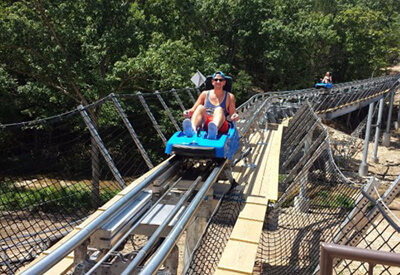 The Runaway Mountain Coaster Branson Coupons