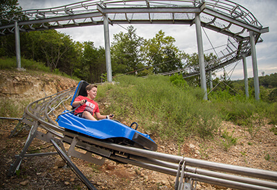 The Runaway Mountain Coaster Branson Coupons