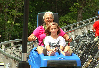 The Runaway Mountain Coaster Branson Coupons