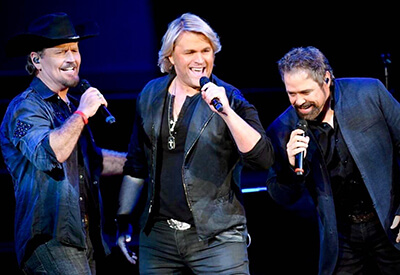 The Texas Tenors Branson Coupons