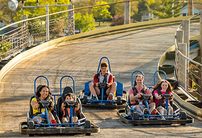 The Track Family Fun Parks Coupons