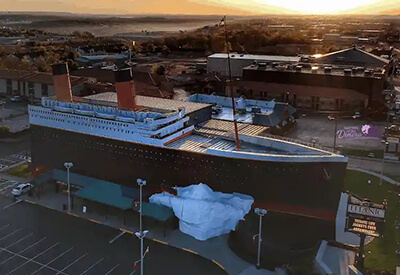 Titanic Branson Coupons