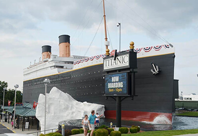 Titanic Branson Coupons