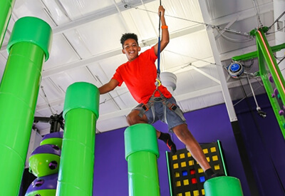 TopJump Trampoline Park Coupons