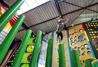 TopJump Trampoline Park Coupons