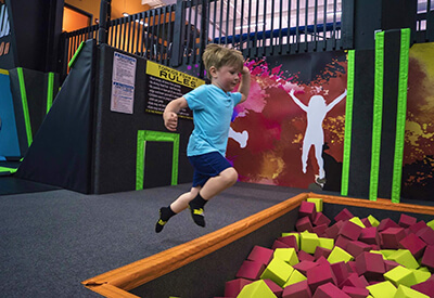 TopJump Trampoline Park Coupons