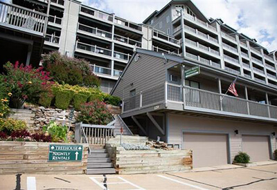 Treehouse Condos Branson Coupons