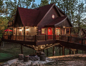Treehouse Condos Branson Coupons