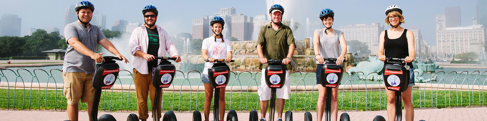 Two Hour Chicago Segway Tour Coupons