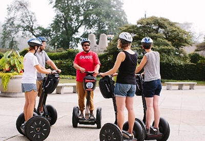 Two Hour Chicago Segway Tour Coupons