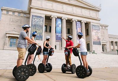 Two Hour Chicago Segway Tour Coupons