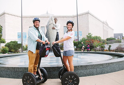 Two Hour Chicago Segway Tour Coupons