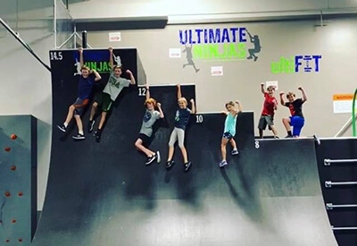 Ultimate Ninjas Chicago Coupons