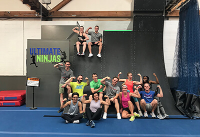 Ultimate Ninjas Chicago Coupons