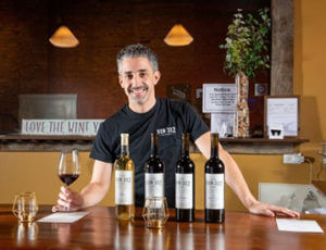 VIN312 Winery Tour Coupons