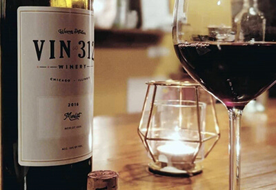 VIN312 Winery Tour Coupons