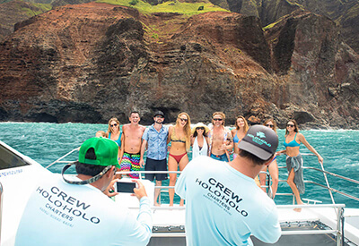 Voyage Niihau Na Pali Coast Snorkel Cruise Coupons