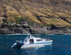 Voyage Niihau Na Pali Coast Snorkel Cruise Coupons