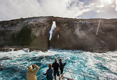 Voyage Niihau Na Pali Coast Snorkel Cruise Coupons