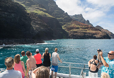 Voyage Niihau Na Pali Coast Snorkel Cruise Coupons