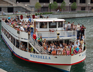 Wendella Architecture Sunset Cruise Coupons