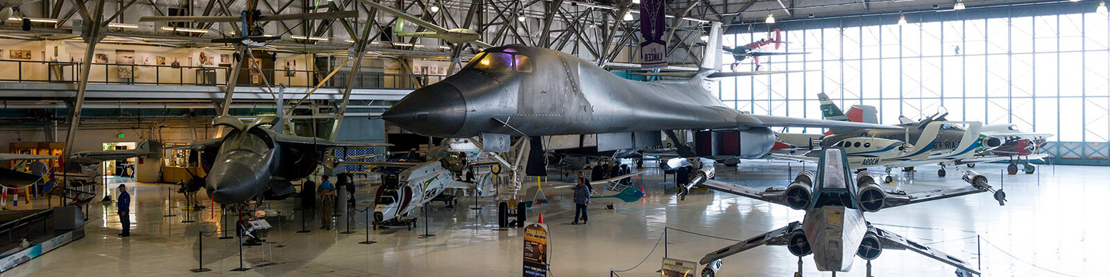 Wings Over the Rockies Air Space Museum Coupons