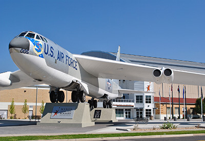 Wings Over the Rockies Air Space Museum Coupons