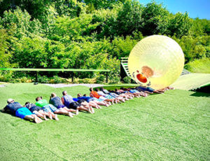 Zorbing Outdoor Gravity Park Pigeon Forge Coupons