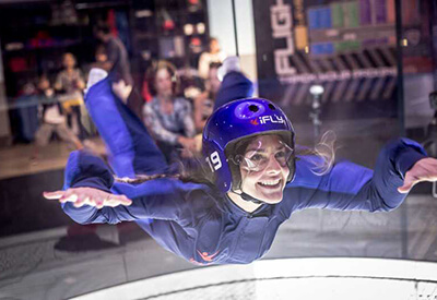 iFLY Chicago Rosemont Coupons
