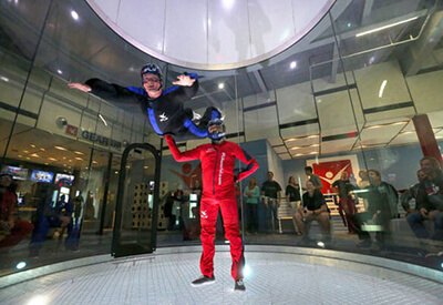 iFLY Chicago Rosemont Coupons