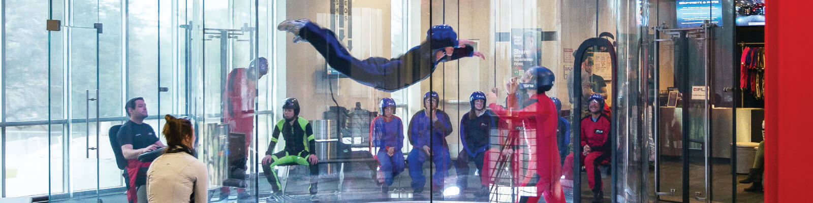 iFLY Dallas Coupons
