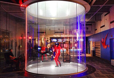 iFLY Dallas Coupons