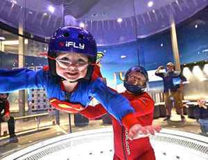 iFly Lincoln Park Coupons