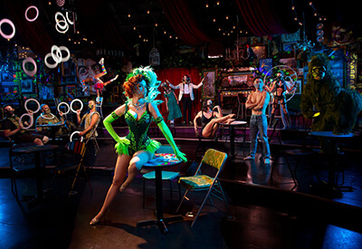 Absinthe Las Vegas Coupons